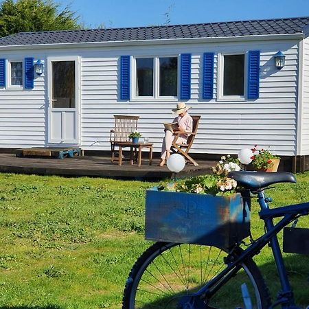 La Quinta Olac Acogedor Bungalow Independiente A Pedreira Eksteriør bilde