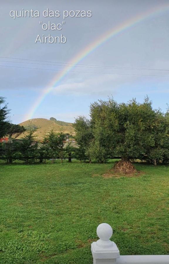 La Quinta Olac Acogedor Bungalow Independiente A Pedreira Eksteriør bilde