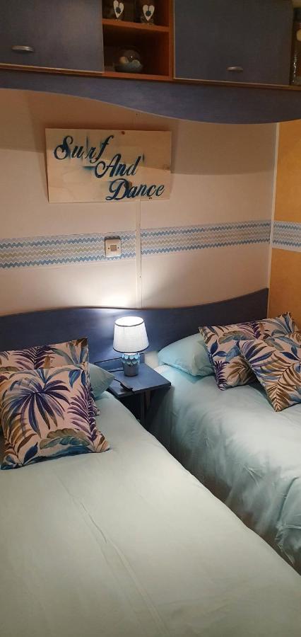La Quinta Olac Acogedor Bungalow Independiente A Pedreira Eksteriør bilde