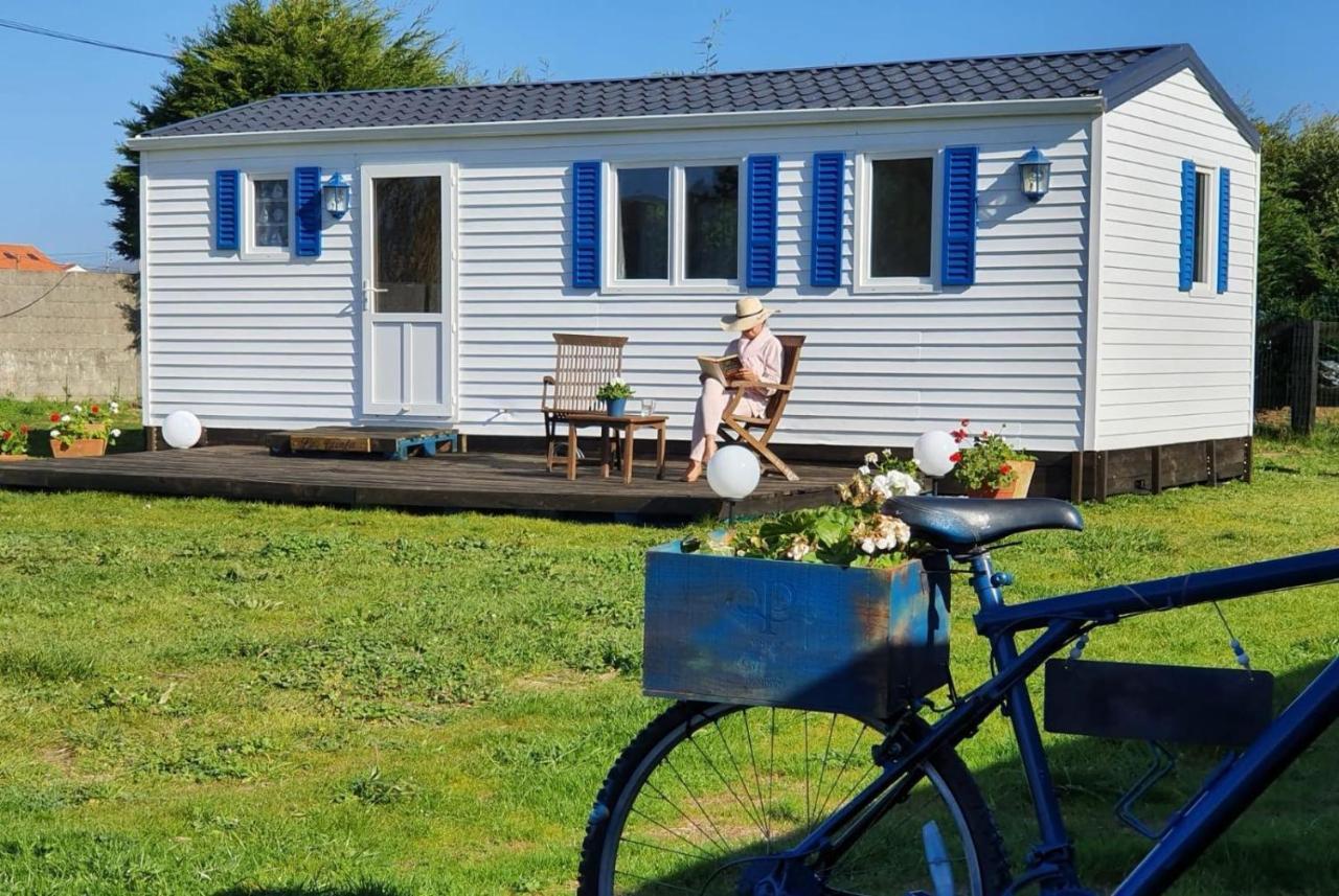 La Quinta Olac Acogedor Bungalow Independiente A Pedreira Eksteriør bilde