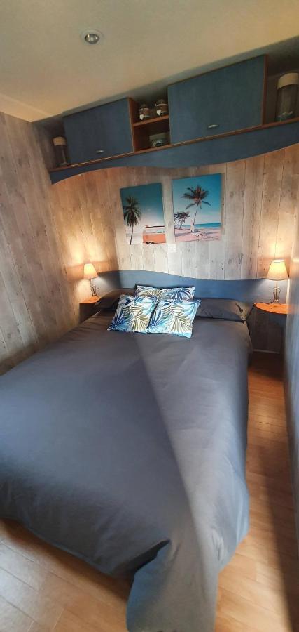 La Quinta Olac Acogedor Bungalow Independiente A Pedreira Eksteriør bilde