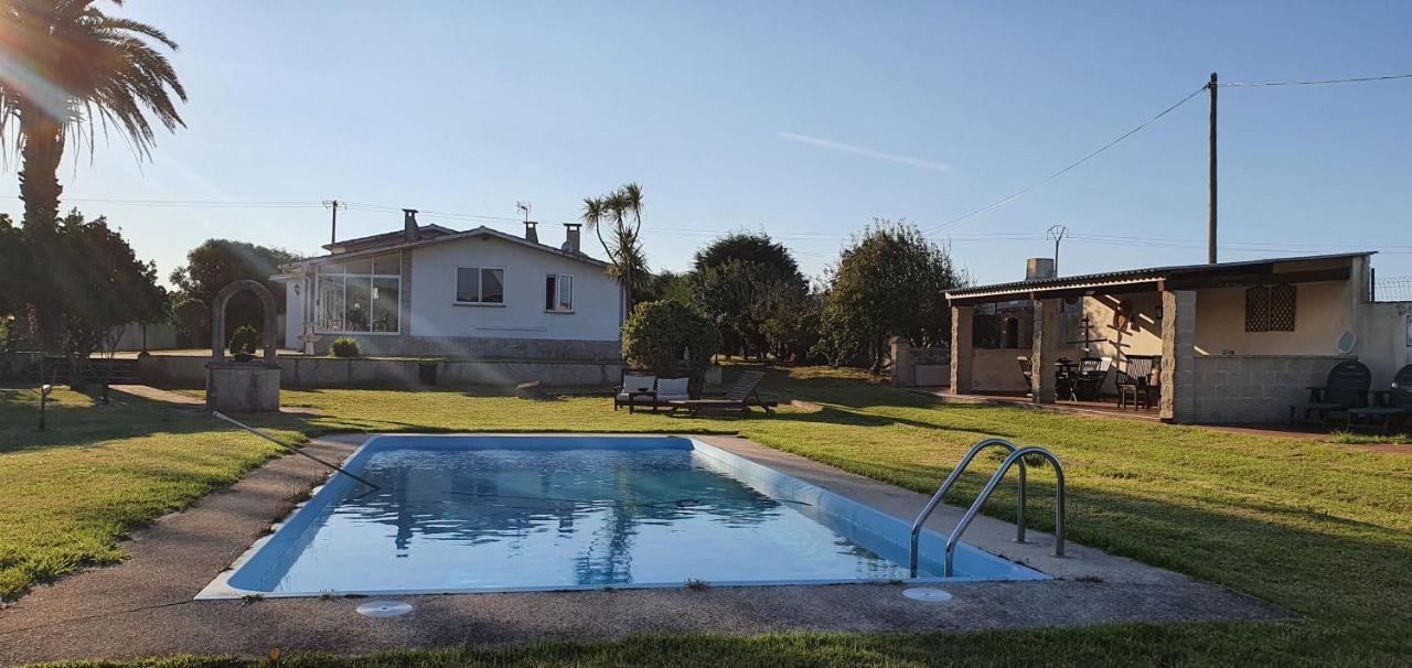 La Quinta Olac Acogedor Bungalow Independiente A Pedreira Eksteriør bilde